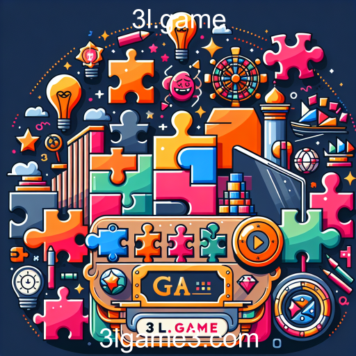 Desvende os Desafios da Categoria Quebra-Cabeça no 3l.game